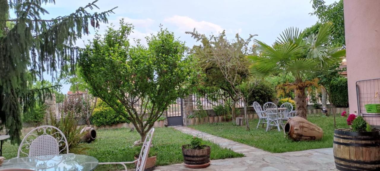 Apartmán Casa El Nogal Salas Bajas Exteriér fotografie