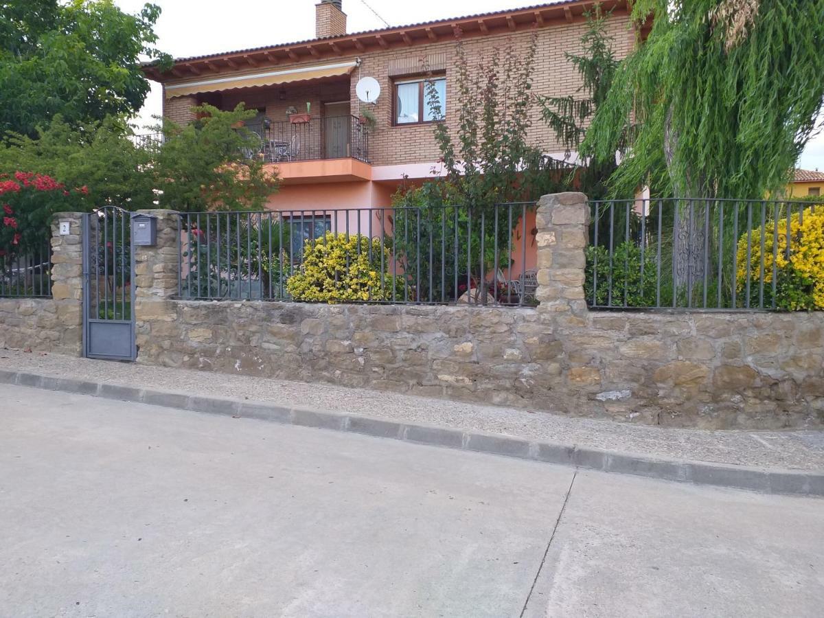 Apartmán Casa El Nogal Salas Bajas Exteriér fotografie